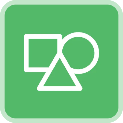 Brand Identity Design Icon